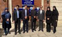 برگزاری جلسه شورای دانشجویی و فرهنگی دانشکده