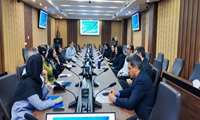 برگزاری جلسه ی تفاهم نامه ، مرکز تحقیقات نانوتکنولوژی پزشکی و مهندسی بافت دانشگاه علوم پزشکی شهیدبهشتی، با مرکز آموزشی و درمانی طرفه