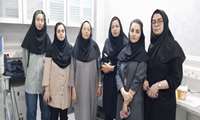 برگزاری جلسه آموزشی نحوه راه اندازی بیوبانک 