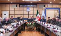مراسم تکریم و معارفه روسای قدیم و جدید دانشکده