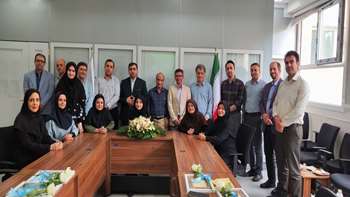 آیین گرامیداشت مقام شامخ استاد