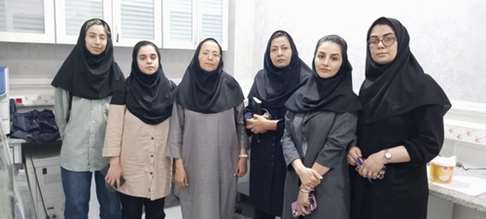 برگزاری جلسه آموزشی نحوه راه اندازی بیوبانک 