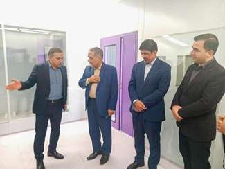 رییس دانشگاه علوم پزشکی شهیدبهشتی در بازدید از روند تکمیل پروژه انستیتو طب بازساختی، گفت: این انستیتو عرصه جدیدی از فعالیت‌های توسعه فناوری در علم و سلامت ایجاد کرده و توسعه آن مهم است.