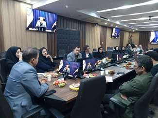 نشست راهبردی دانشکده فناوری‌های نوین پزشکی؛ تحلیل عملکرد علمی-پژوهشی