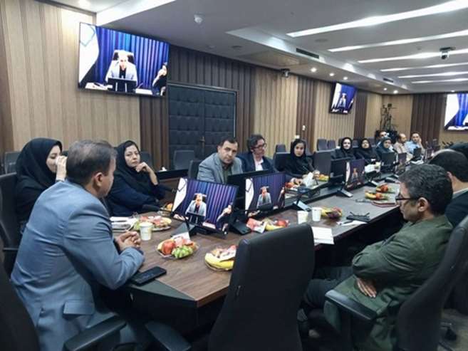 نشست راهبردی دانشکده فناوری‌های نوین پزشکی؛ تحلیل عملکرد علمی-پژوهشی